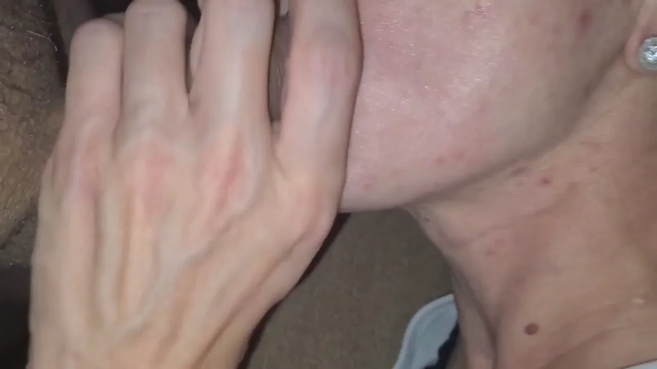 Cover my Face in Cum
