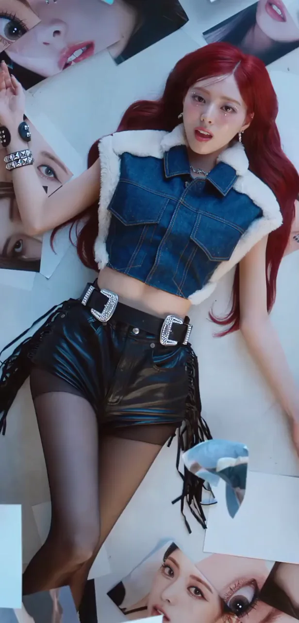 ITZY - Yuna