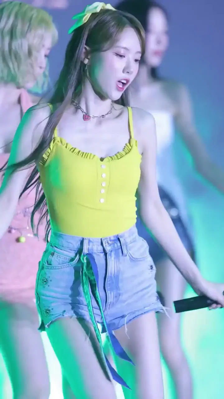 ex-WJSN - Luda