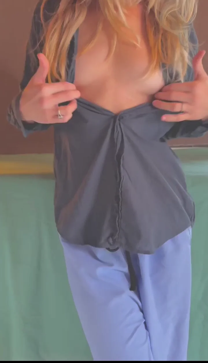 Adorable Slutty After-Work Tease 💕👙🔥