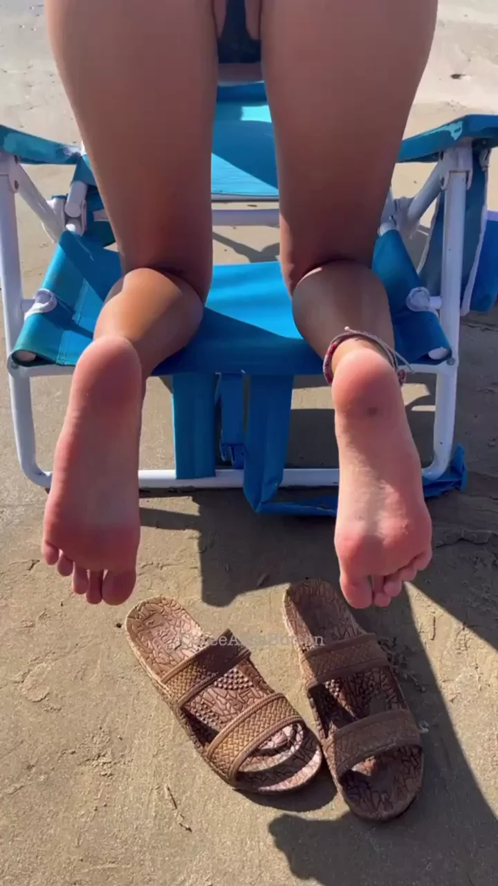 You can either build sand castles or play in my ass. I'll let you decide:)