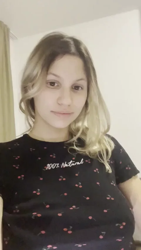 I like to be naughty and especially cute