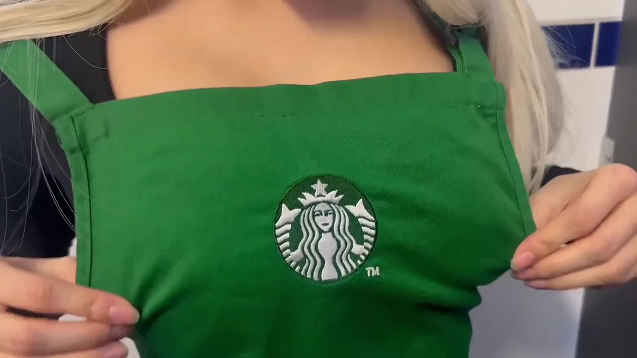 If you ask nicely, I'll pop one out while I serve you