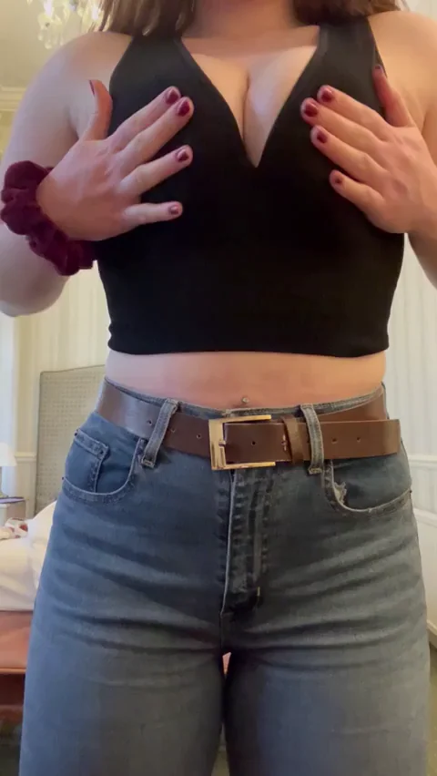 I love showing them off