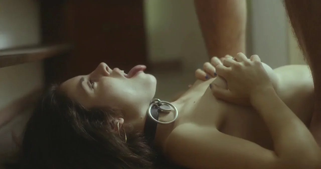 Aya Wolf's Steamy 'Mia' Fuck Scene Pt 2 😈🍑💦