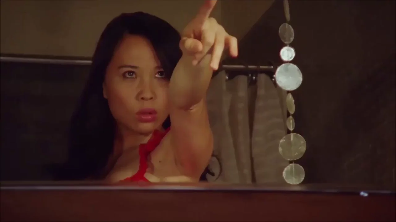 Sook-Yin Lee Toys Her Wet Pussy in Shortbus 🔥🍆💦