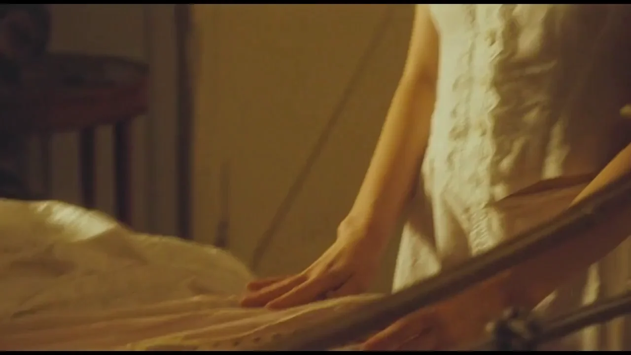 Emily Browning in Summer in February (2013)