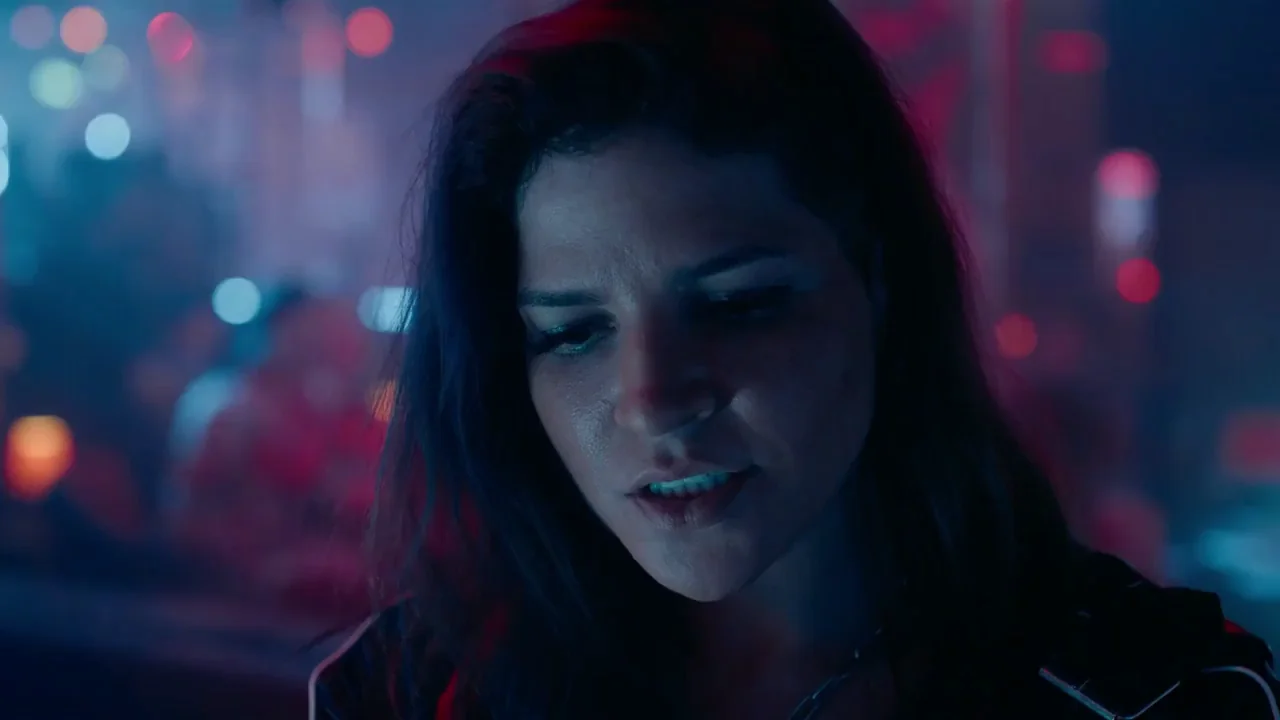 Paola LÃ¡zaro in 'Obliterated' s01e02 (2023)