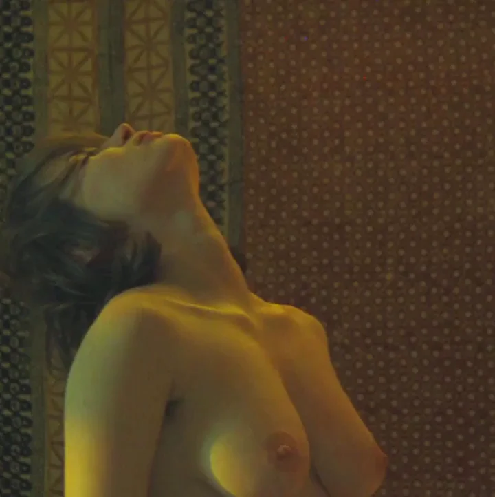 Dominique Laffin in "˜The Crying Woman' (La femme qui pleure) [Enhanced 60fps]