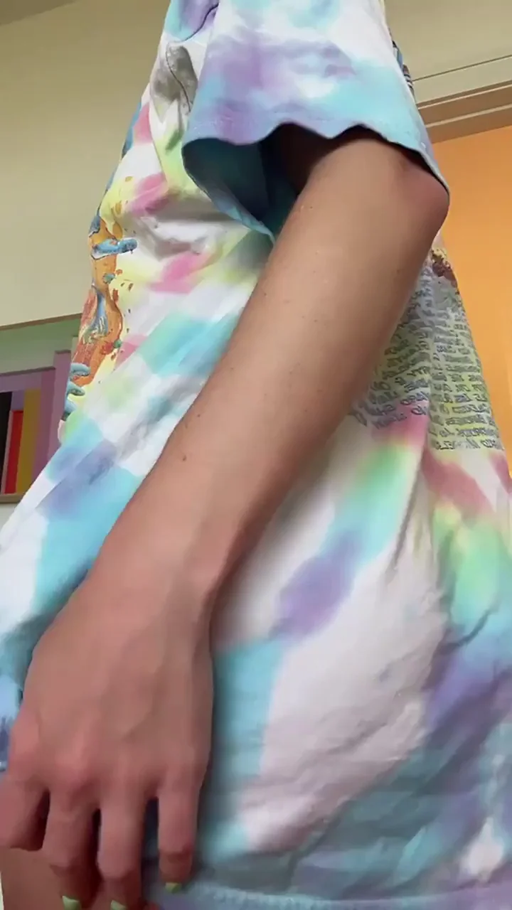 Let's play a game called "Hide your dick inside me"