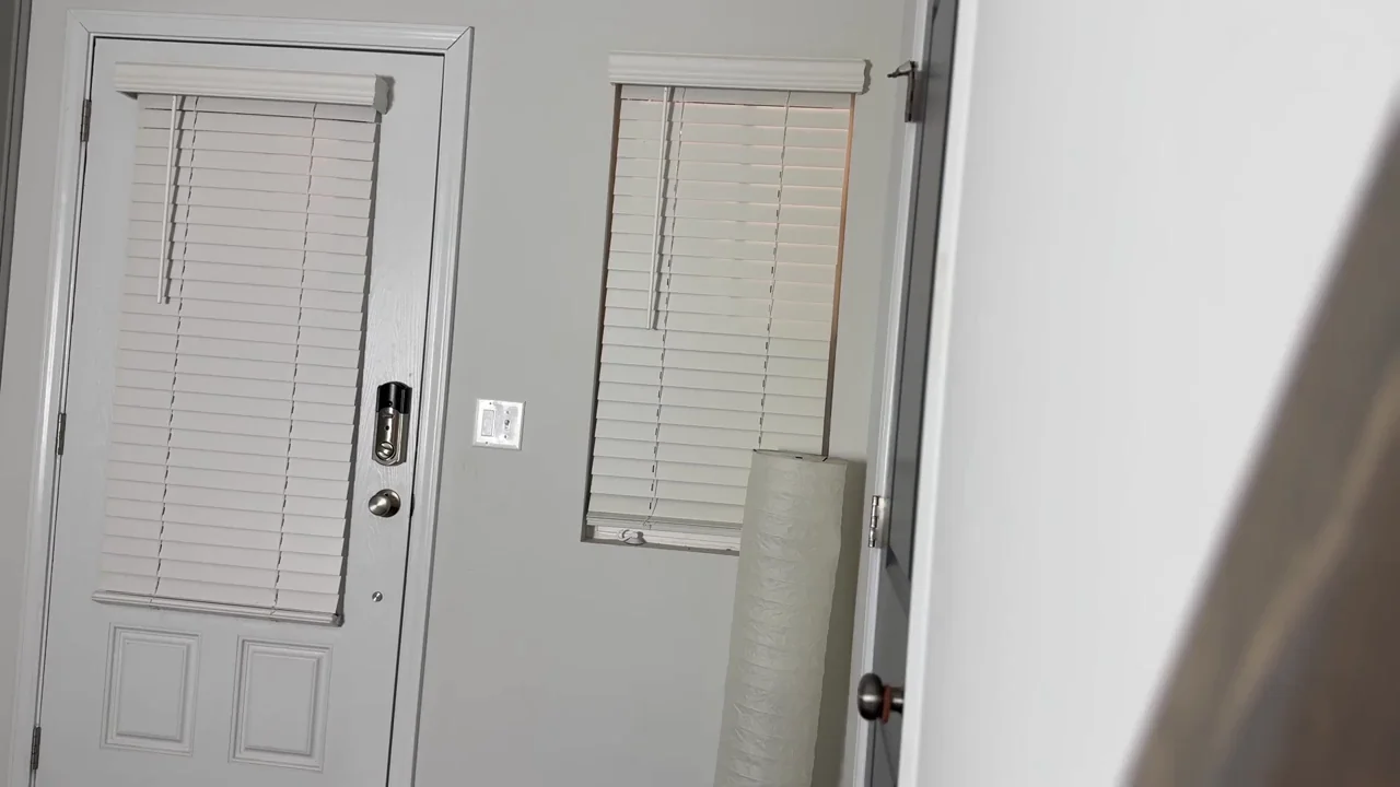 I had to flash the delivery boy| it was Christmas and I was horny|