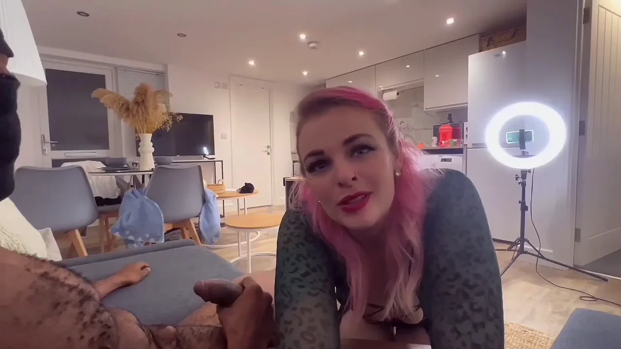 My sexy hotwife invited me over for some fun before hubby got back from work. He comes home early and finds us, he was more then happy to film all the fun we had