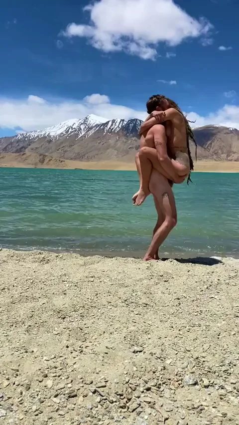 We will fuck literally anywhere