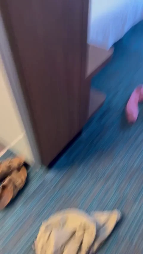 The moment or should I say moments, my Bull is busting inside my married pussy, so FULL!