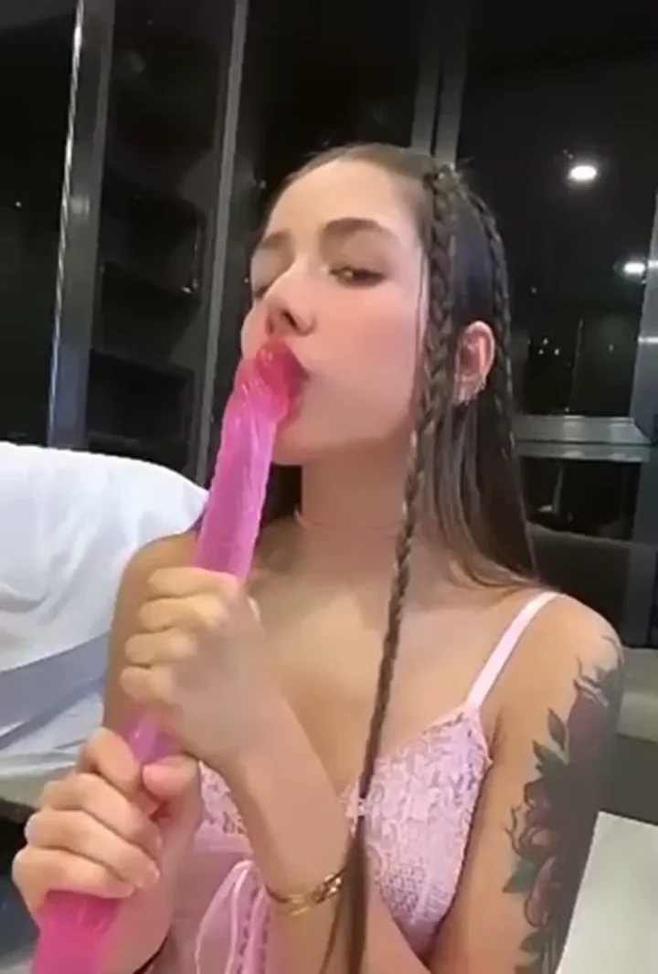 How I treat guys over 7 inches😁‰