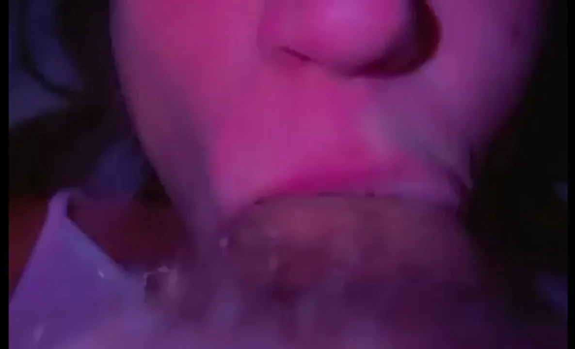 She loves to swallow monster cock whole
