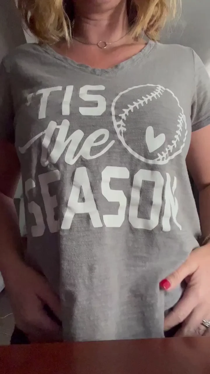 I love the way my tits move when I play with the