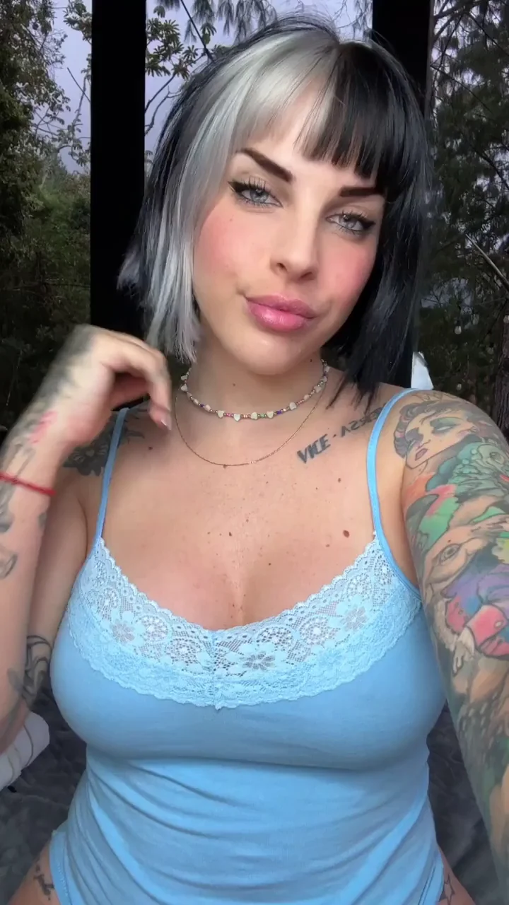 Am I your type or do I have too many tattoos??