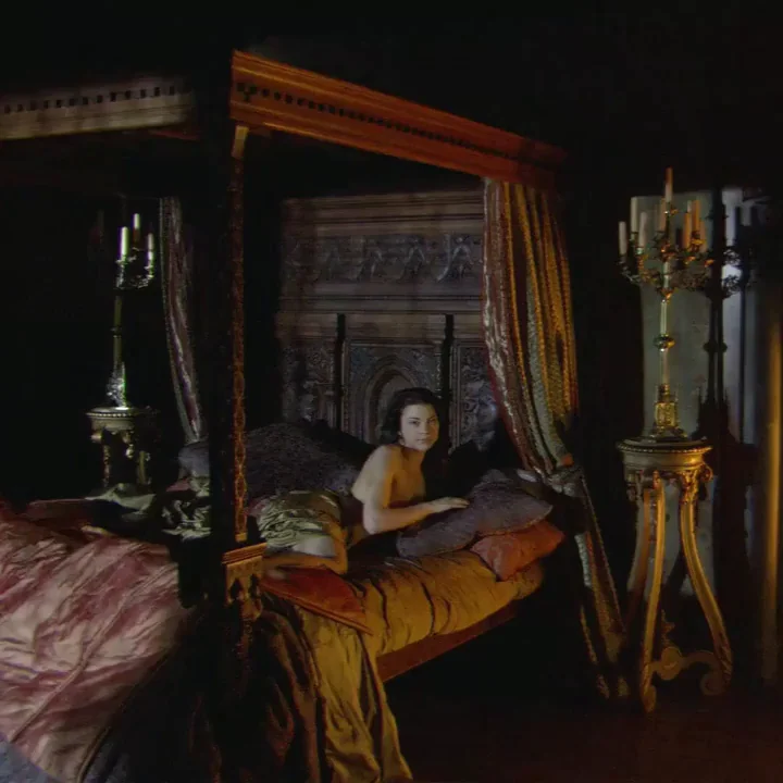 Natalie Dormer in 'The Tudors' S02E02 (2008)