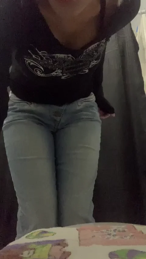 Craving Your Hot Cum All Over Me Every Night 😩💦