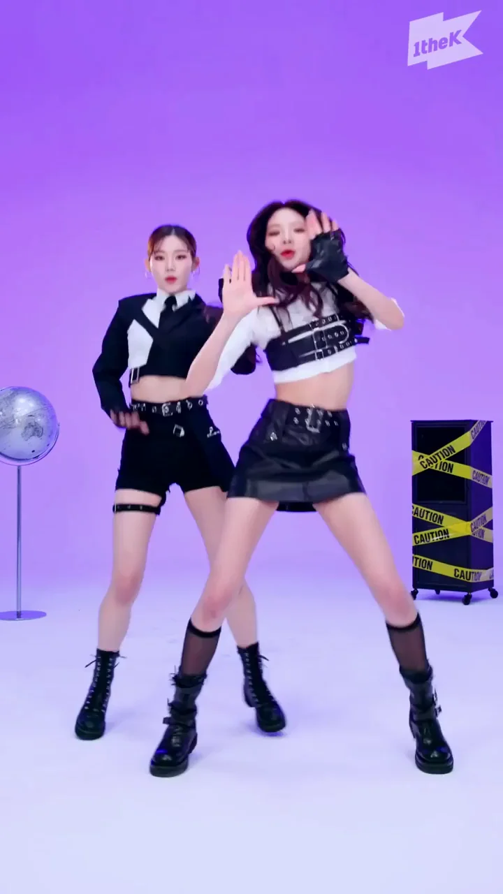 Tri.be - Kelly, Songsun, Jia, Hyunbin