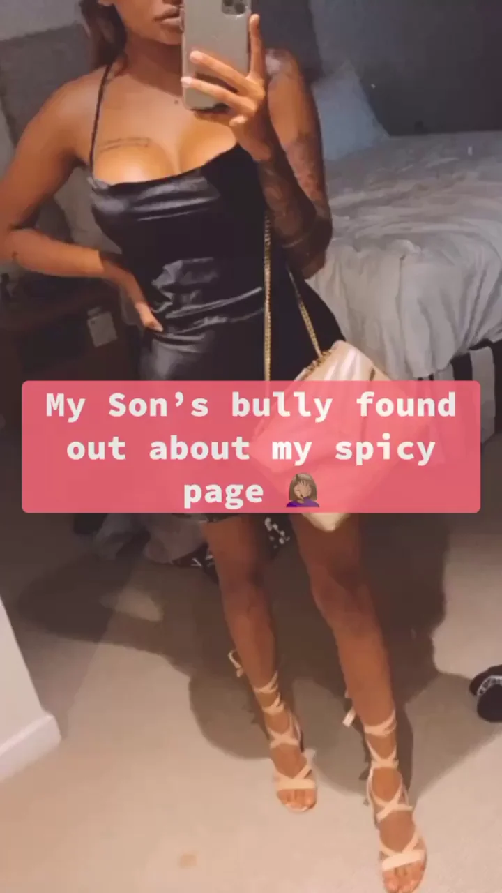 My husband can never find out about this 😁°