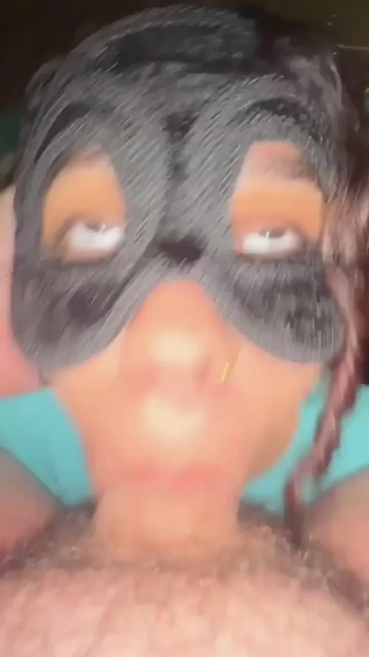 He Abuses My Slutty Mouth Non-Stop 🥹 First Porn Clip Ever ❤️🍆💦