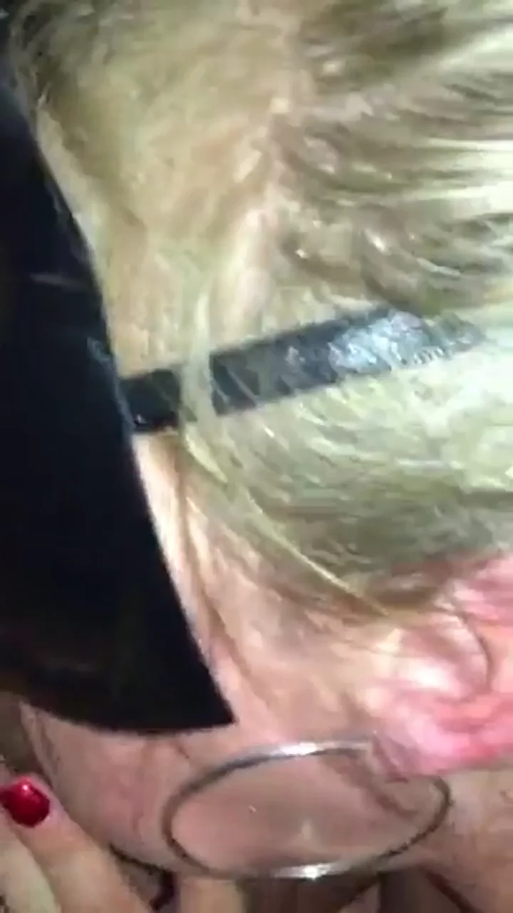 Blonde MILF Masked Slut Takes Brutal Throat Fuck No Sorries Needed