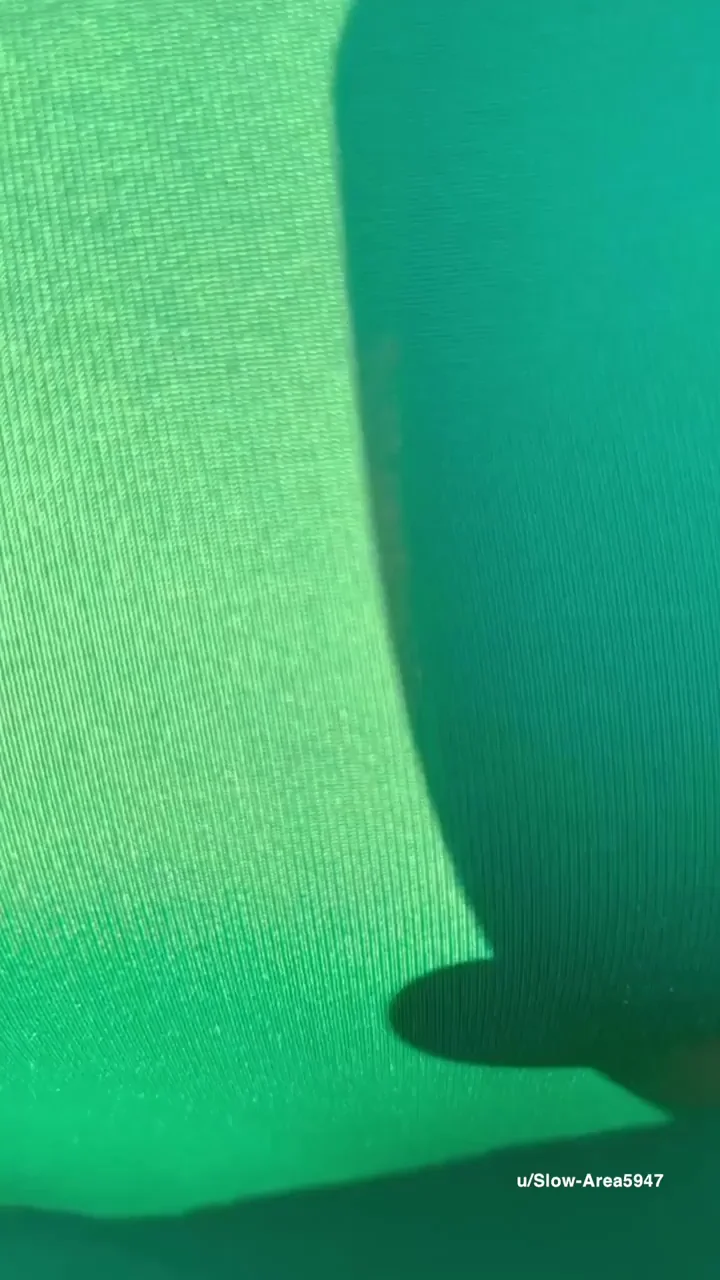 Seduce You with My Perky Natural Tits? 😘🍈🍈 [GIF]