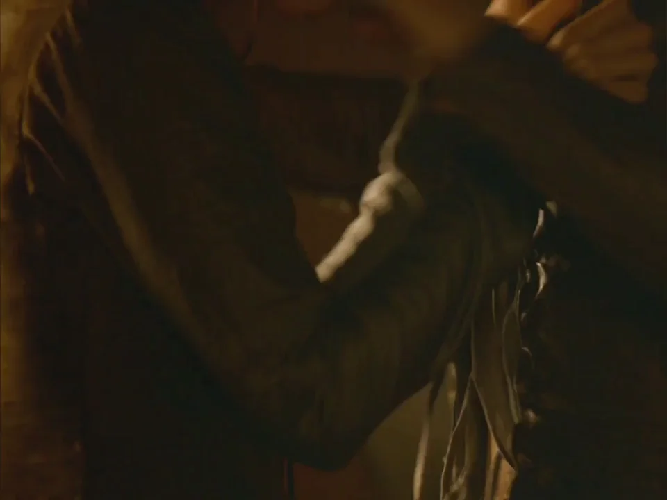 Oona Chaplin in 'Game of Thrones' S02E08 (2012)