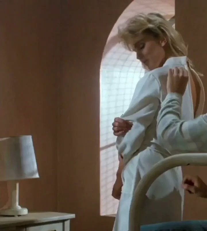 Stacey Alden: Nightmare on Elm Street 3 (1987)