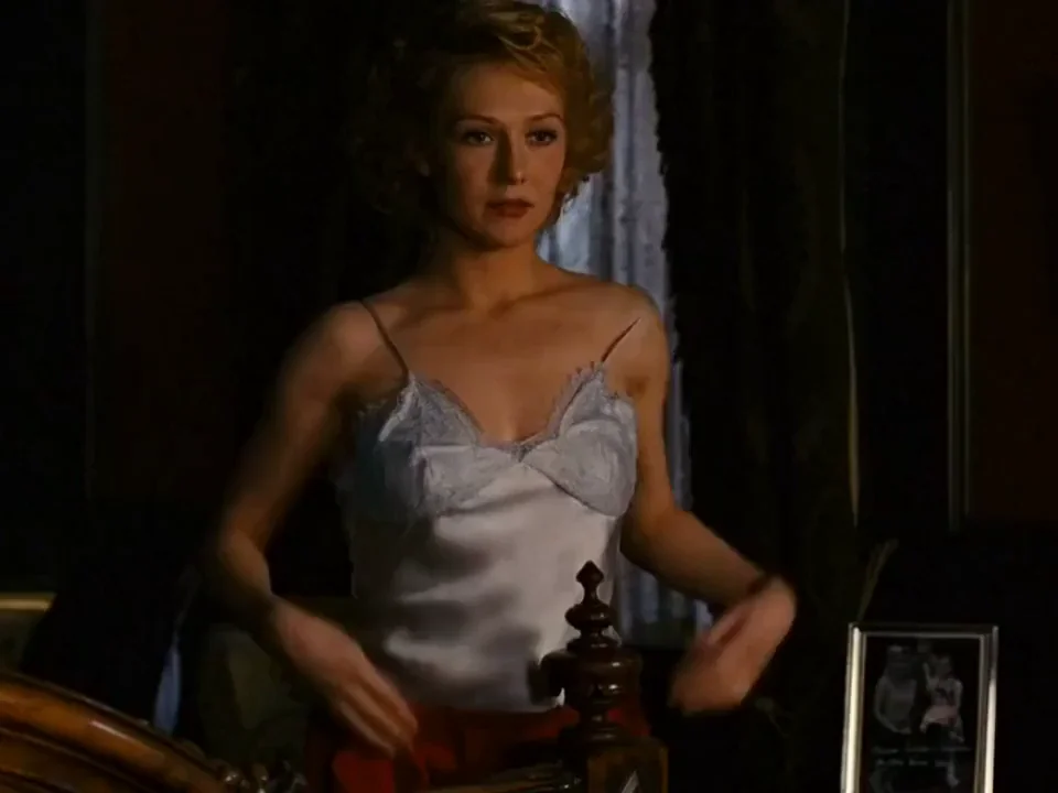 Carice Van Houten: Black Book (2006)