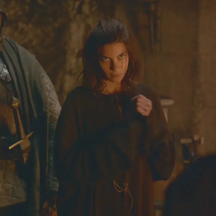 Natalia Tena in 'Game Of Thrones' S02E06 (2012)