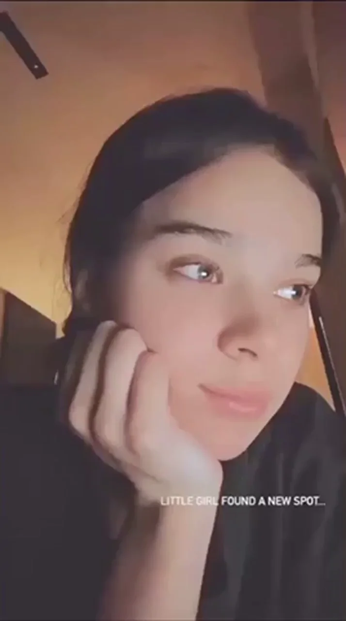 Hailee Steinfeld