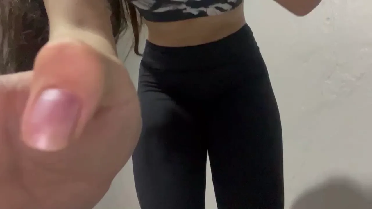 Ready to break this ass?