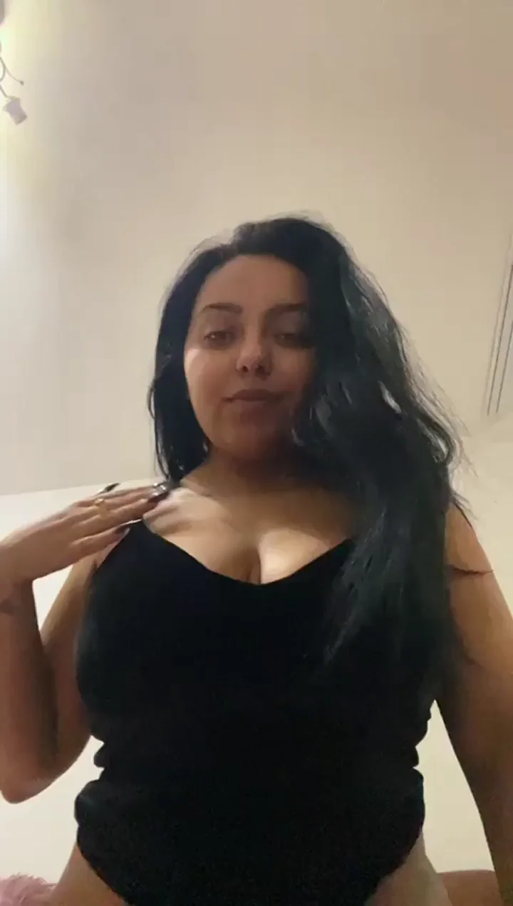 Wish you were under me when im doing this
