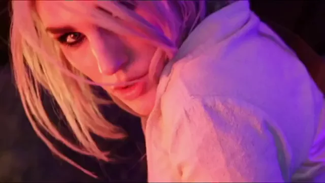 Lara Loxley as Ciri