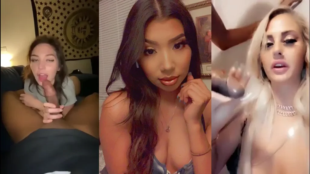 Jasmine's BBC Slut Compilation for Cuck Ex Jonathan 😈🍆💦