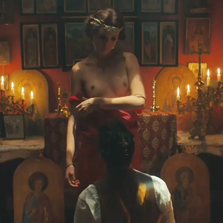 Gaite Jansen in Peaky Blinders