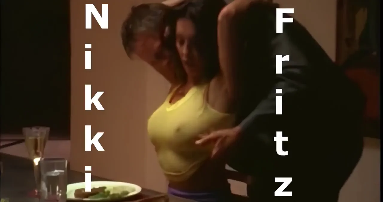 Nikki Fritz in "Sex, Secrets and Betrayals"