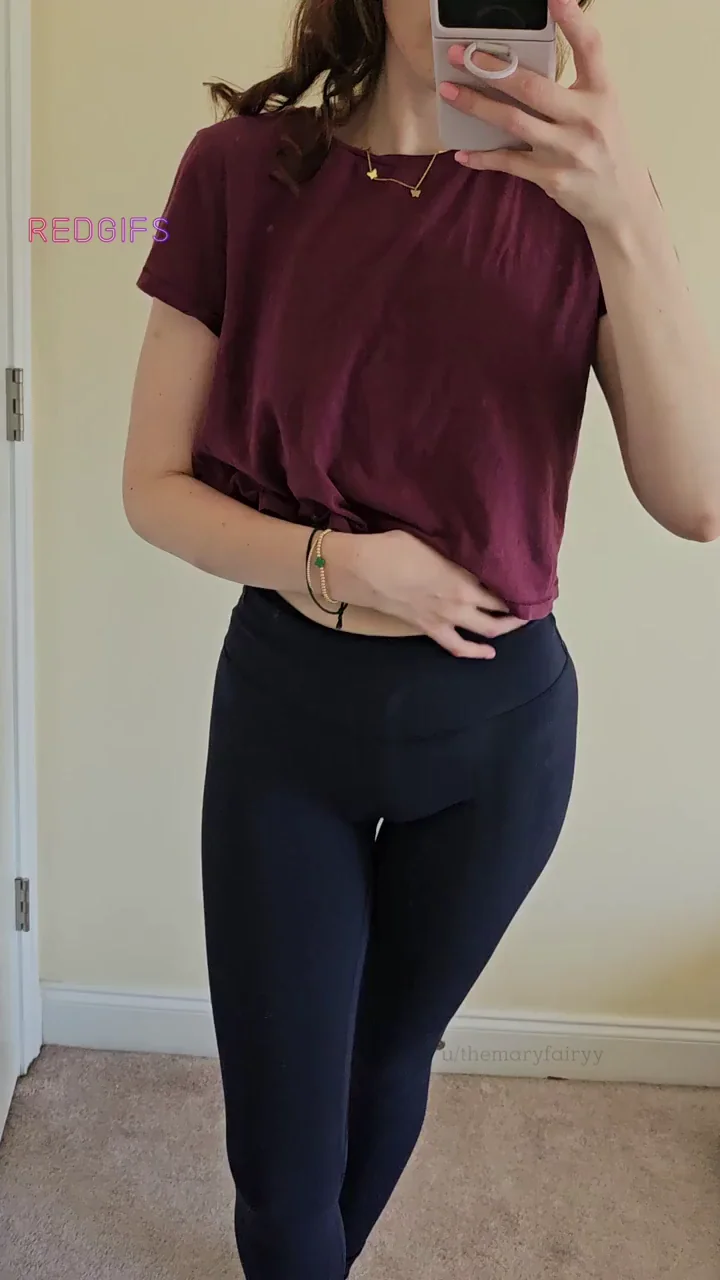 Flat as a Board? Bet You'll Still Pound This Tiny-Titted Tease