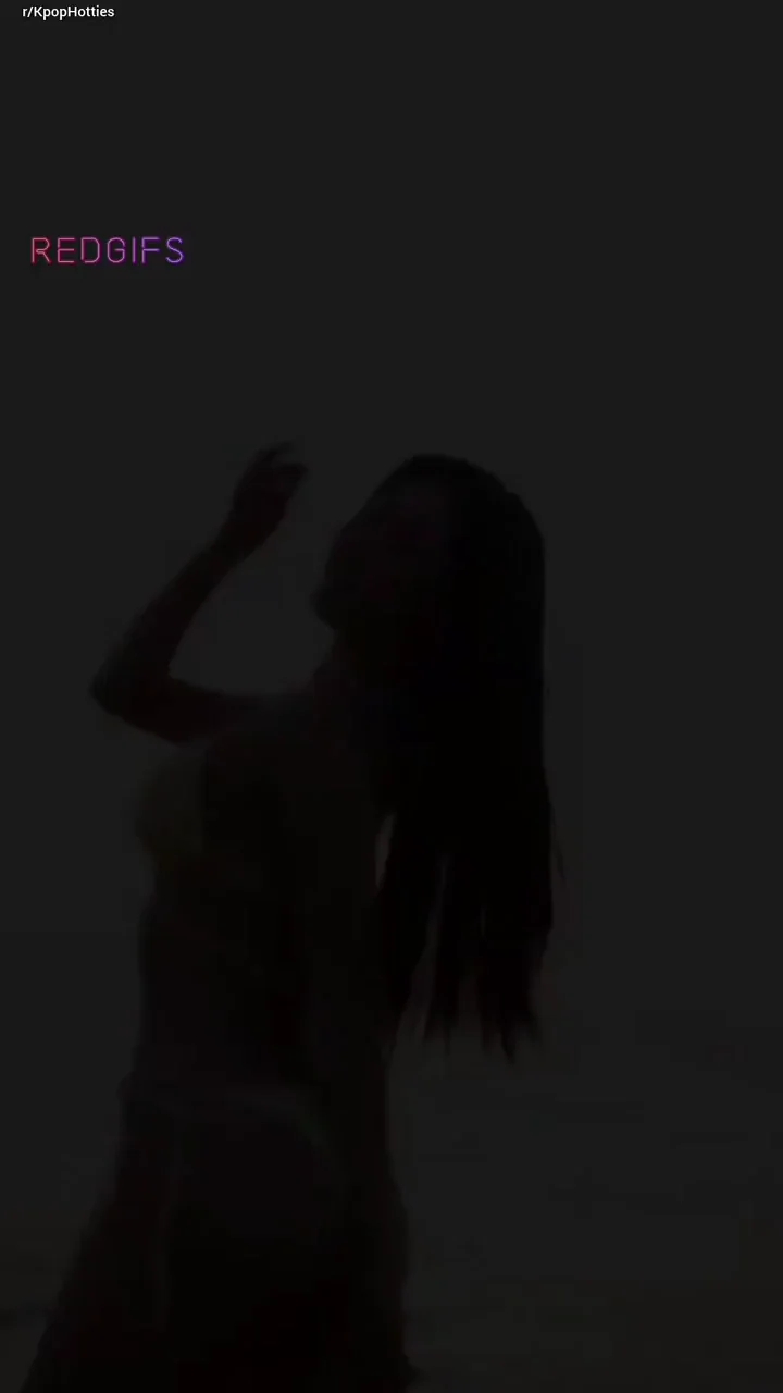 🔥 Han Leeseul RockIT Girl Final Tease - Bikini Beach Slut Vibes 💦
