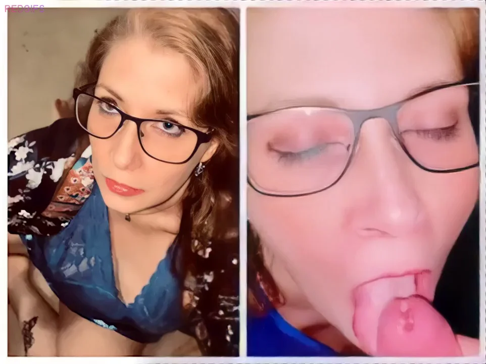 Before and after for sexy milf!