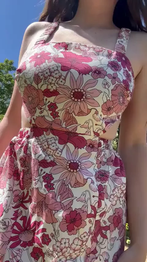 Sundress season is full of surprises
