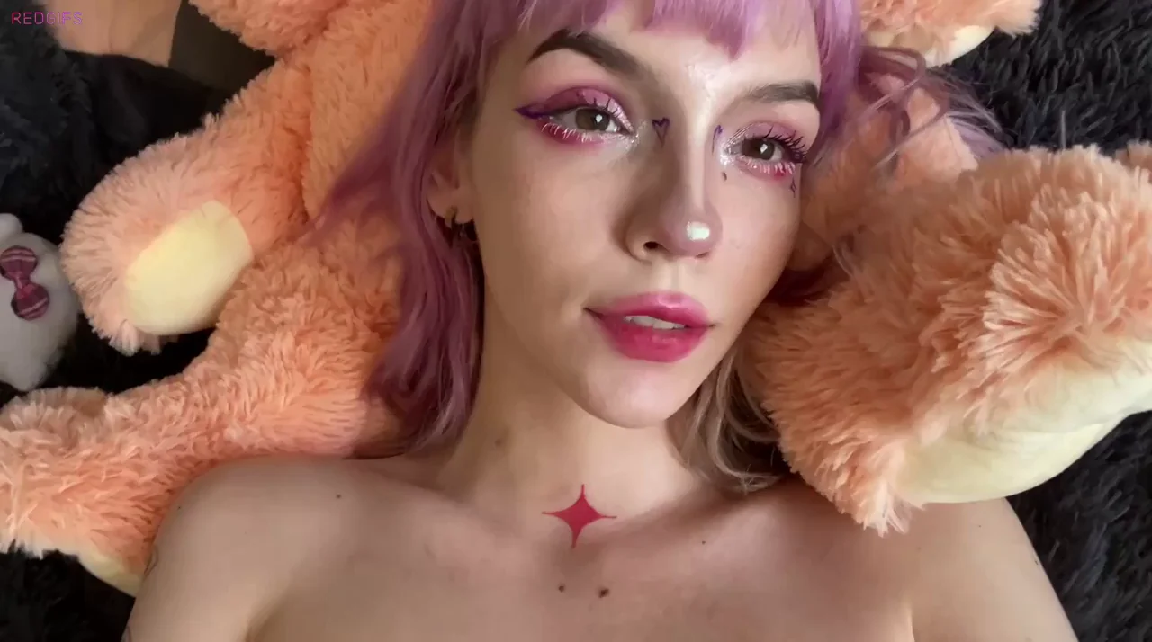 Would you fuck a goth teen schoolgirl?