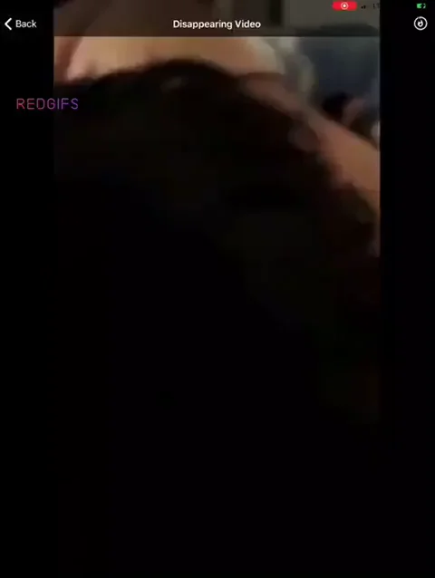 persian gf gives bj