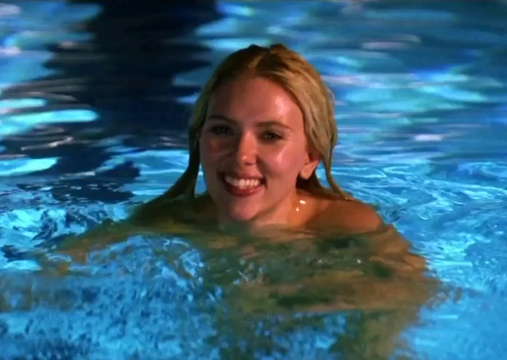 Scarlett Johansson