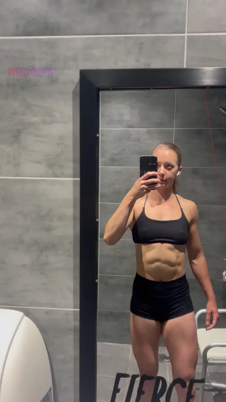 💪 Do These Strong Fit Girls Make Your Cock Throb? 🔥
