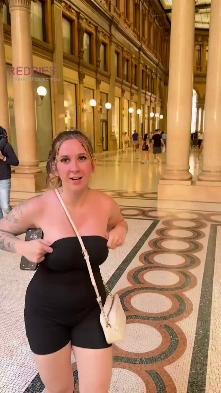 Risk-taking and big boobs go hand in hand :)