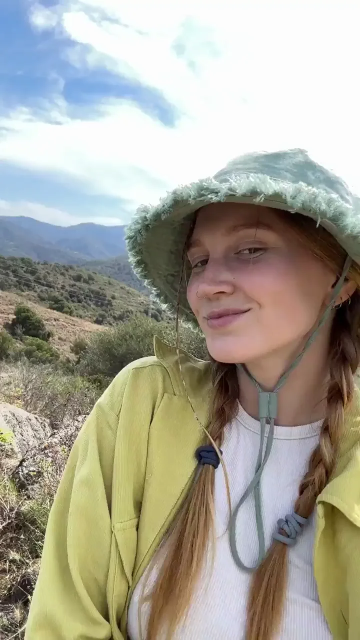 Wild ginger smile